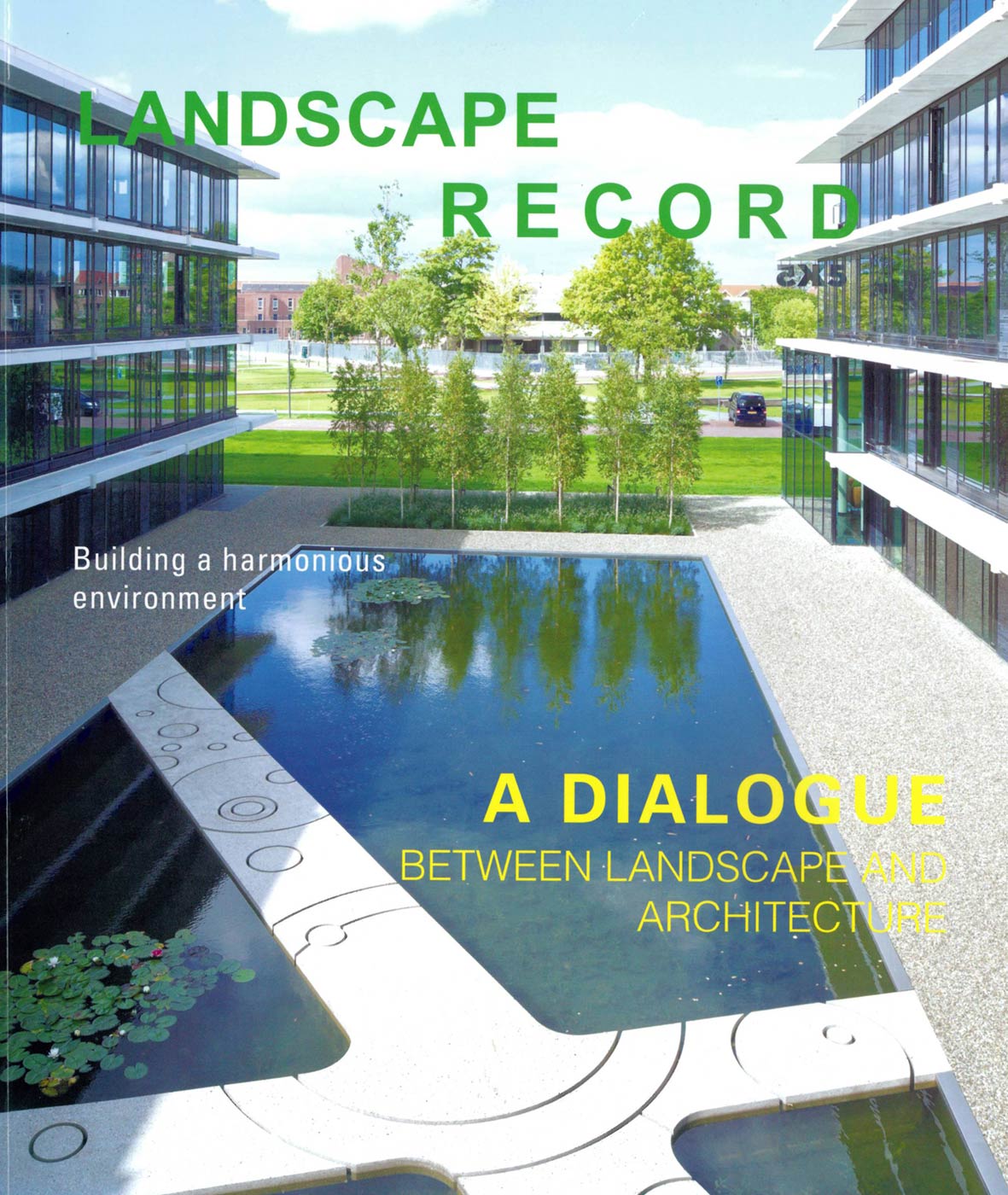 “Ulus Savoy Housing” is published on Landscape Record Magazine