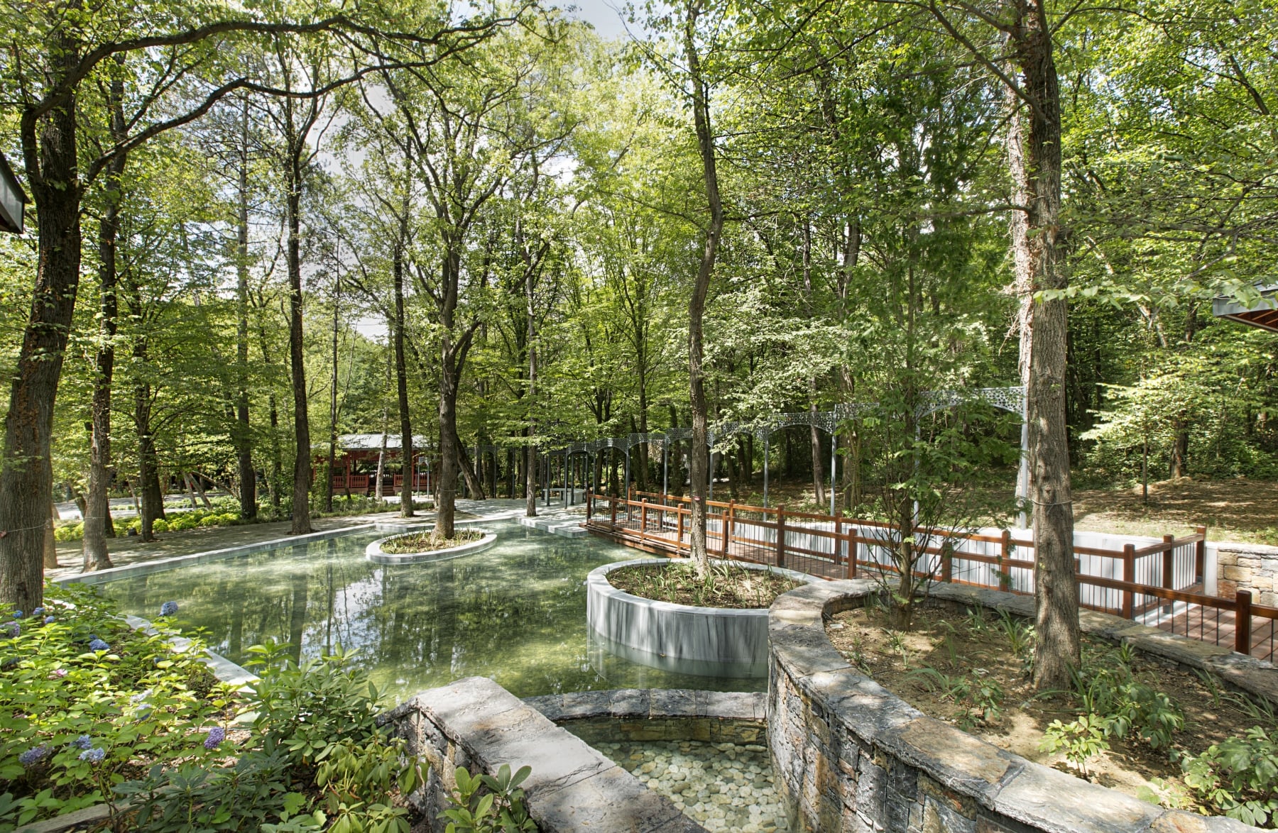 İstanbul Fatih Forest Nature Park